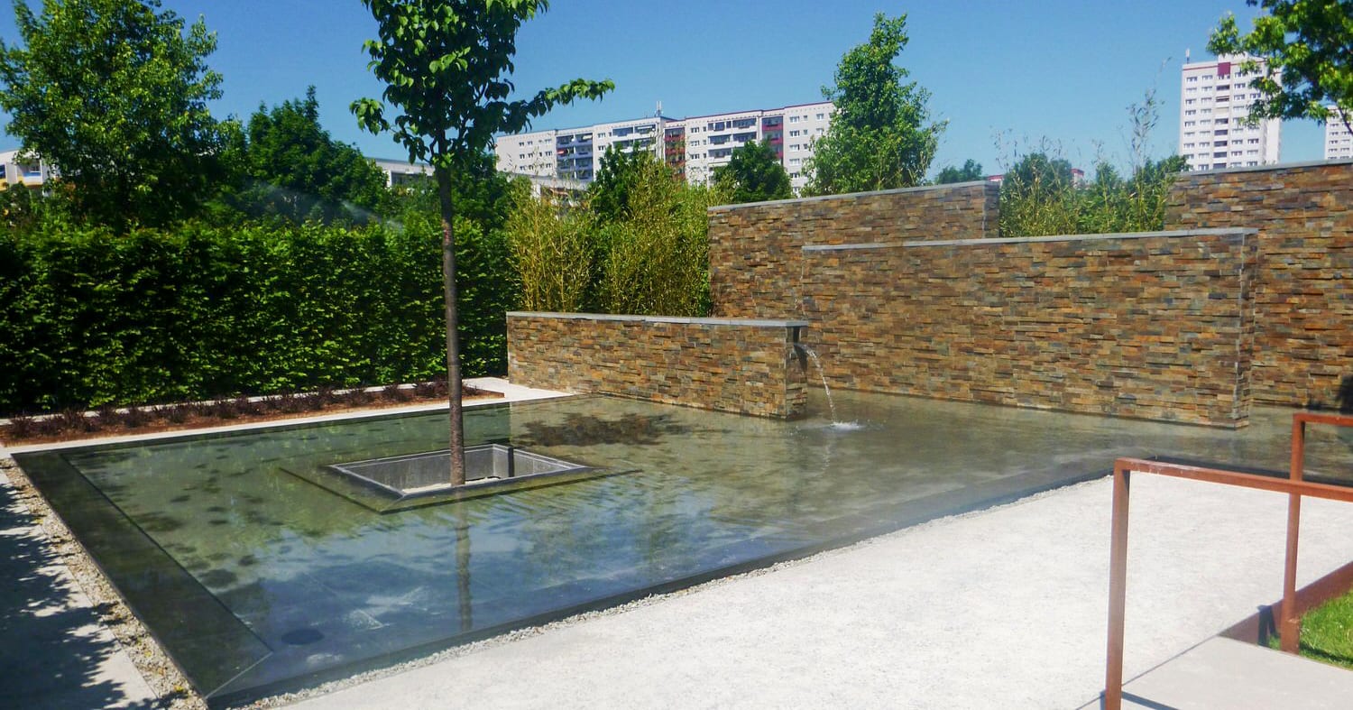 Internationale Gartenausstellung (IGA) Berlin 2017 › Wesser